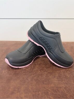 Gales Pro Line Nurse Black Pink Extralight Healthcare Gorpcore 8 Workwear